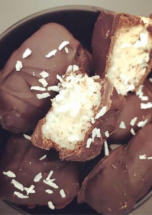 Une photo de Bounty maison 🥥