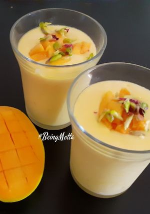 A picture of Mango Piyush.