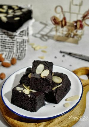 Foto resep Chewy Brownies Keto