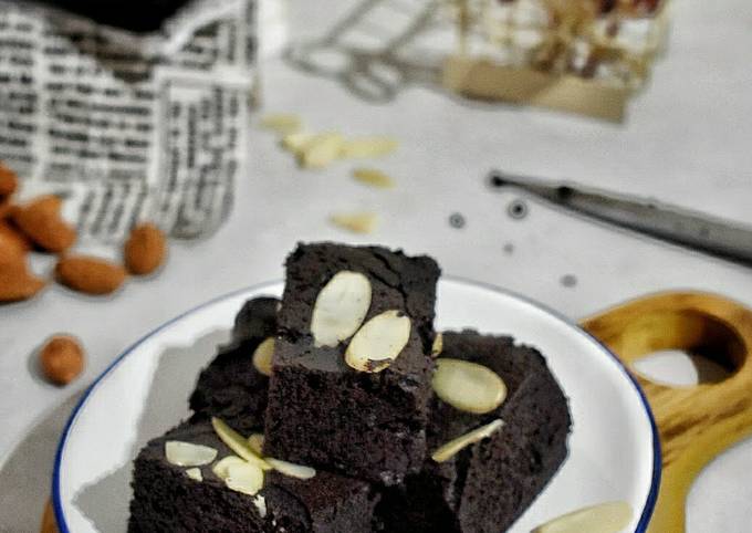 Chewy Brownies Keto