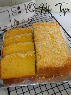 Foto resep Bolu Tape