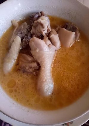 Foto resep Garang Asem Ayam mamii Dinii
