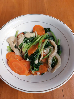Foto resep Tumis Sayur Sederhana