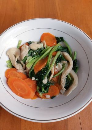 Foto resep Tumis Sayur Sederhana