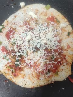 ચીઝ ઉત્તપમ(Cheese Utappam recipe in Gujarati) રેસીપી મુખ્ય ફોટો