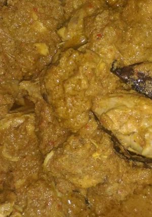 Foto resep Ayam nasu likku (bahasa bugis) 😁😁