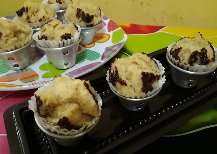 Bolu Pisang Gak Ribet,Merekah