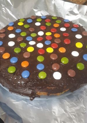 Foto principal de Cobertura de chocolate, especial tartas