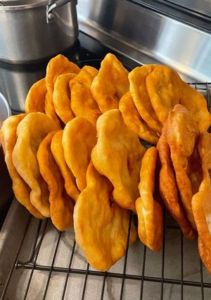 Una foto de Tortas fritas