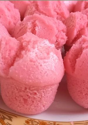 Foto resep Kue mangkok tape