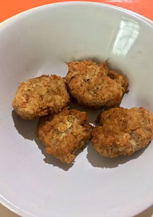 Foto resep Lento Udang
