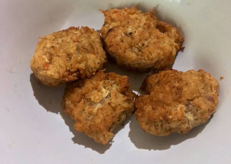 Langkah Mudah untuk Menyiapkan Lento Udang Anti Gagal