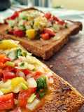 Pico de Gallo / Mango Salsa Fresca