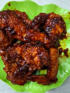 Foto resep Chiken wings