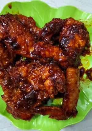 Foto resep Chiken wings