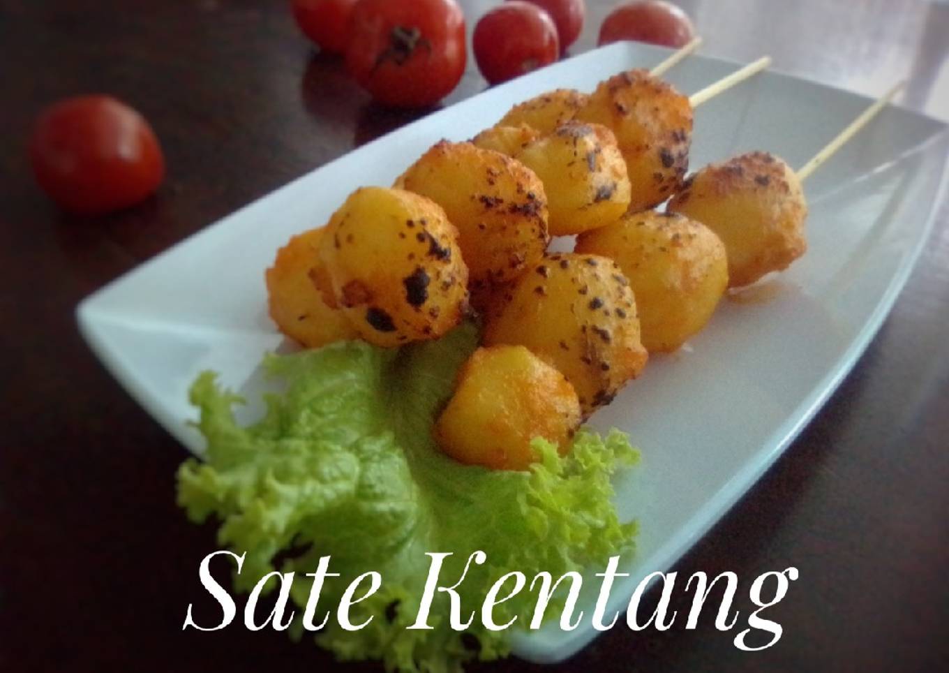 Sate Kentang