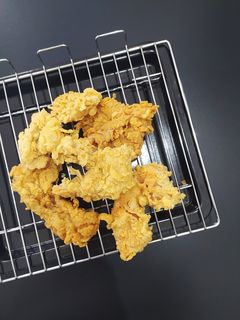 Foto resep Kulit Ayam Crispy