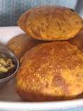 Namkin puri