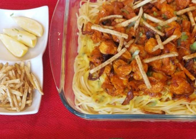 Step-by-Step Guide to Prepare Homemade Khow suey