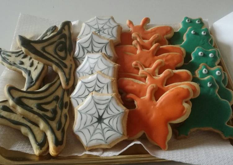 Biscotti di Halloween