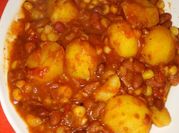 A picture of kenya potatoes
