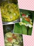 Pepes ayam ncc