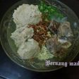 Bakso isi telur puyuh