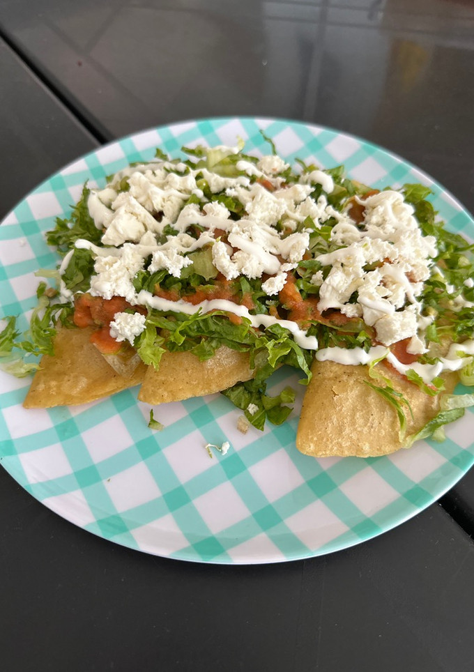Una foto de Empanadas Veracruzanas