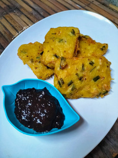 Foto resep Tempe Mendoan Sambal Petis Pedas