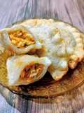 Cireng Isi Ayam Suwir Pedas