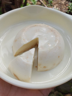 Foto resep Snack MPASI : Puding susu biskuit