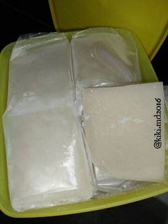 Foto resep Es Gabus Hunkwe