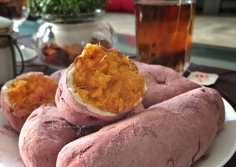 Resep Sweet Potato Bread yang Harus Bunda Coba!