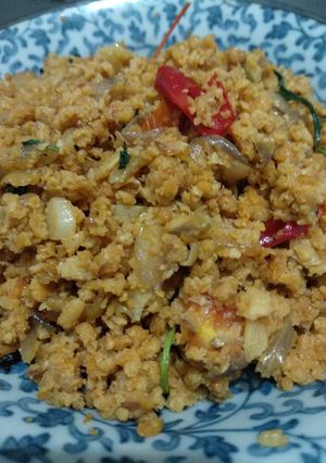Foto resep Tumis Oncom ala teh kokom
