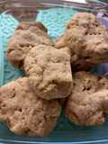 Scones veganos