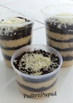 Foto resep Oreo Cheesecake