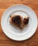 Pollo marinado a la parrilla – Receta en 3 pasos