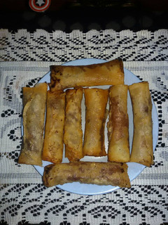 Foto resep Piscok kulit lumpia