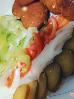 عکسی از دستور فلافل جان ناهید پز