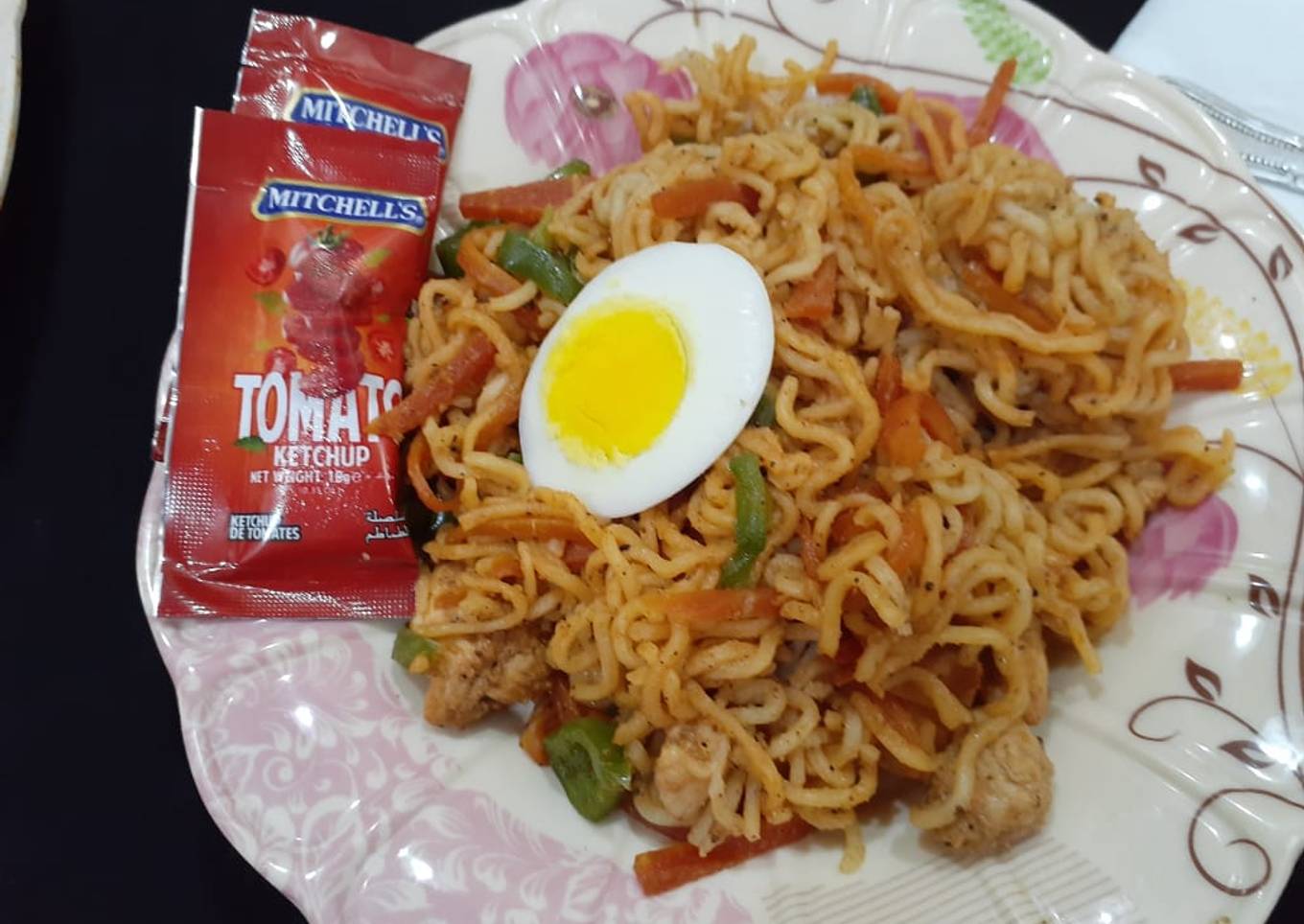 Chinese noodles