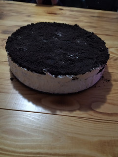 Φωτογραφία της συνταγής Τούρτα Oreo με 3 υλικά!