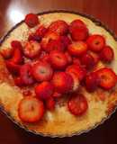 Cheesecake de frutillas