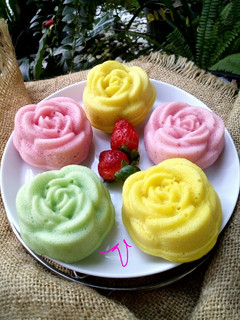 Foto resep Apem Kukus