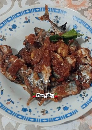 Foto resep Oseng Manis Ikan Deho (Kids Friendly)
