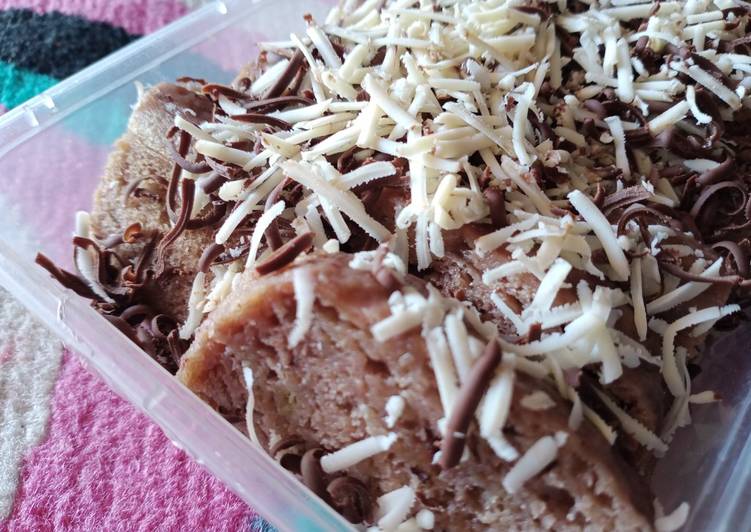 Bolu Pisang Coklat Keju