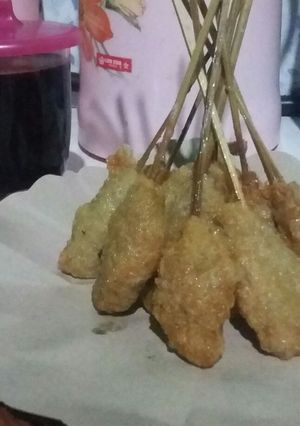 Foto resep Sempolan ayam