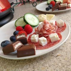 Snack/lunch idea A picture of Snack/lunch idea.