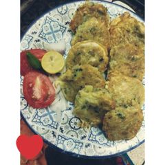 A picture of Haray cutlets.