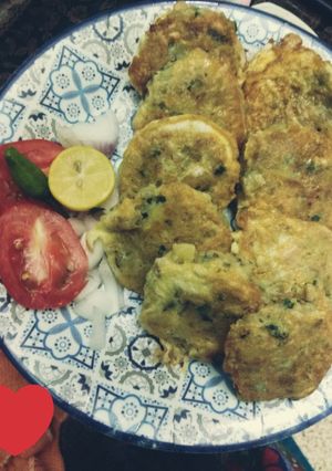 A picture of Haray cutlets.