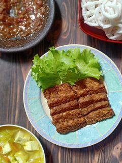 Foto resep Tempe Goreng Garit